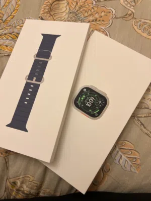 Apple watch ultra 3