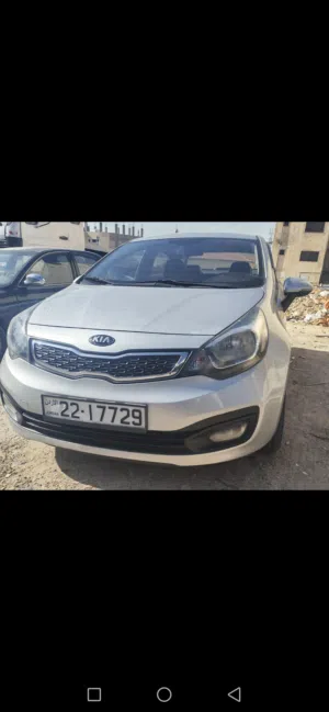 Used Kia Pride in Amman