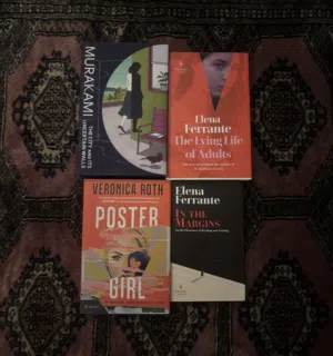 Second hand books