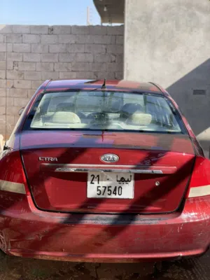 Used Kia Spectra in Tripoli