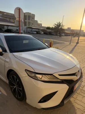 Used Toyota Camry in Abu Dhabi