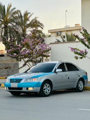 هونداي سوناتا2007في العرصه درجه اوله بي معني الكلمه ربي يبارك
