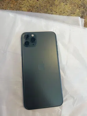 Apple iPhone 11 Pro Max 256 GB in Tripoli