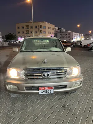 Used Toyota Land Cruiser in Ajman