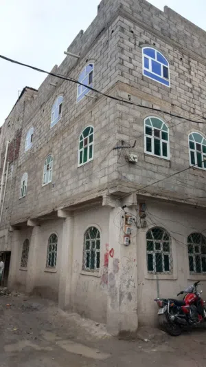 بيت 3 طابق للبيع