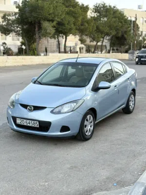 مازدا زوم 2 2012 بحالة الوكالة