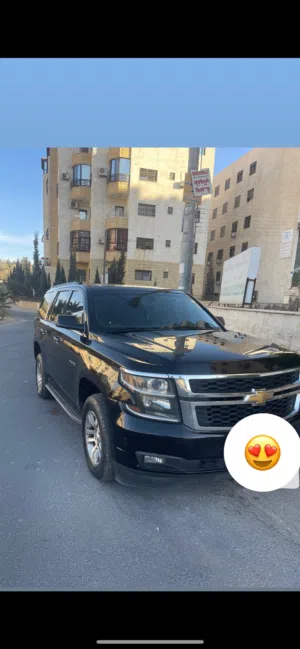تاهو 2017 للبيع