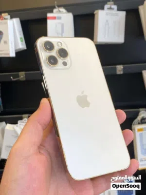 Apple iPhone 12 Pro Max 128 GB in Irbid