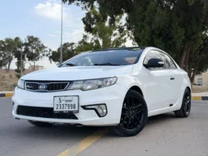 Used Kia Koup in Tripoli