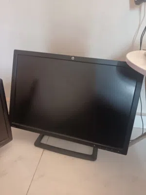 شاشتين لل pc
