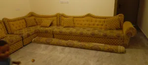 كنبات. كراسي غنفات نضيفه...