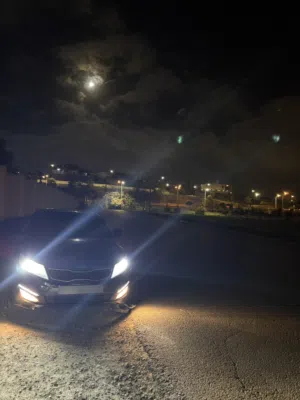 Kia optima 2014