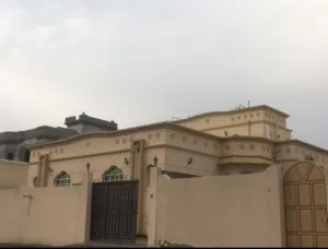 شقه على شكل ڤله في الرستاق حي النهضة