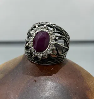 خاتم ياقوت