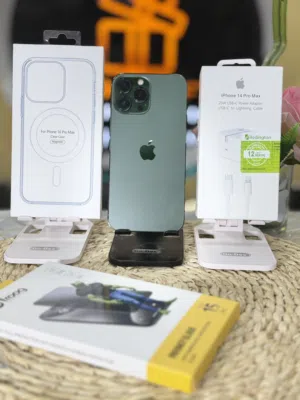 13برو ماكس 256 بطاريه 94