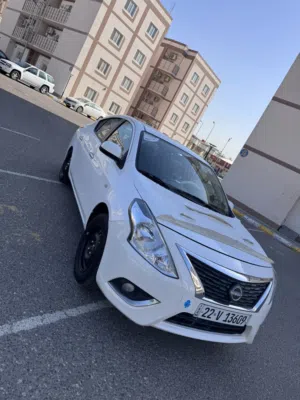 New Nissan Sunny in Basra