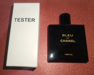 عطور فرنسية تيستر رجالي و نسائي