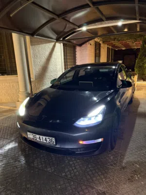 Used Tesla Model 3 in Zarqa