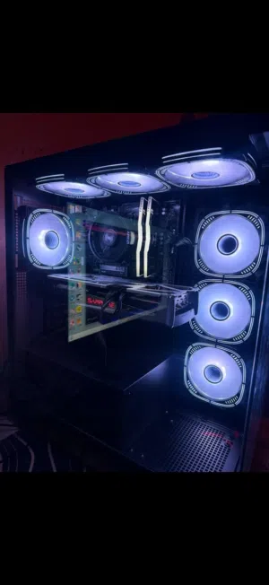 PC Gaming ---