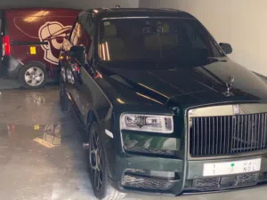 FRESH CREW CAR WASH IN DUBAI !!