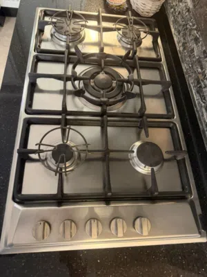 طباخ غاز ستانلس ماركة البا للبيع
