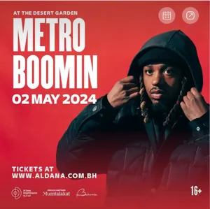 Metro 02 may tickets