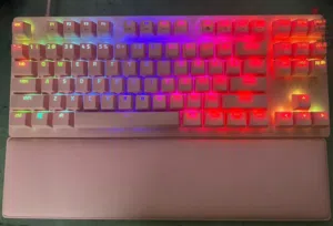 Razer Huntsman v2 Tenkeyless, Red Switch, gaming -كيبورد قيمينق, ريزر