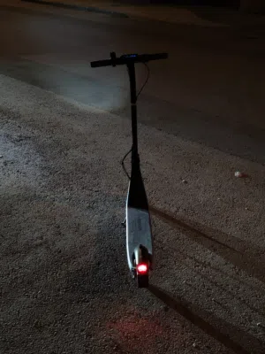 سكوتر كهربائي ناينبوت للبيع او للبدل