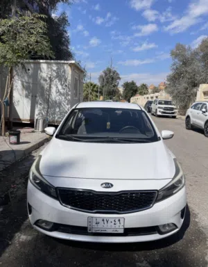 Used Kia Cerato in Baghdad