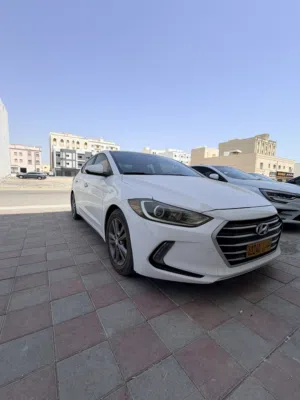 Hyundai Elentra 2017