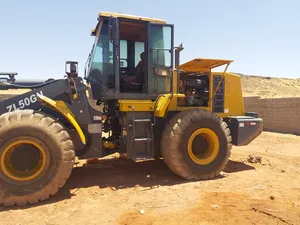 2021 Backhoe Loader Construction Equipments in Kufra