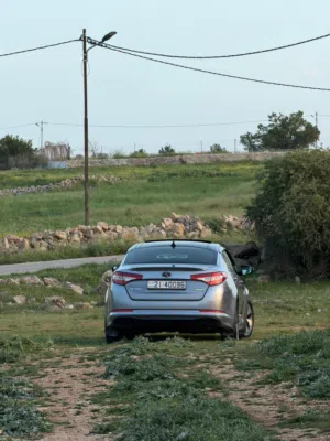 Used Kia Optima in Irbid