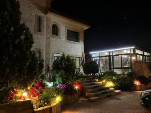 2 Bedrooms Chalet for Rent in Amman Al Urdon Street