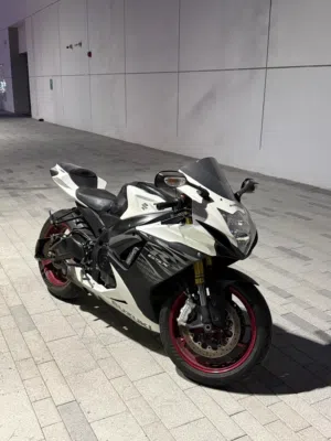 Suzuki gsx750R 2027