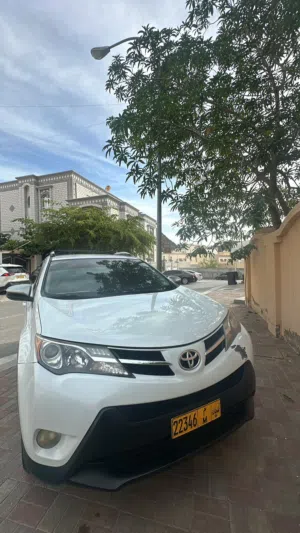 Used Toyota RAV 4 in Muscat