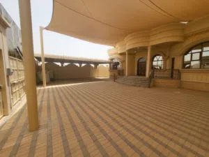 For rent furnished villa in Rak al fahlain