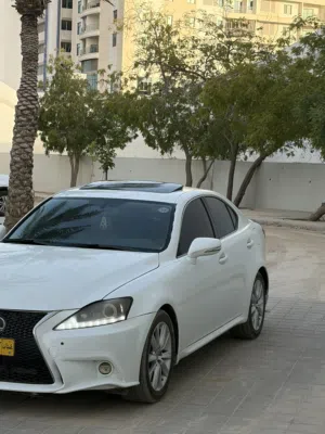 Used Lexus IS in Muscat