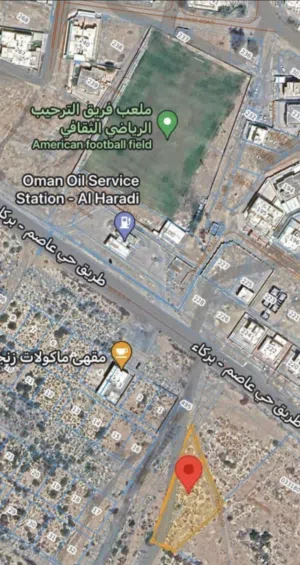 Farm Land for Rent in Al Batinah Barka