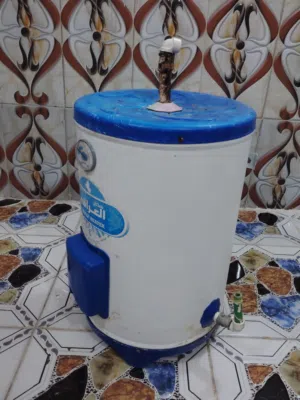 سخان ماء جديد