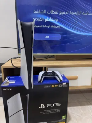 بلايستيشن 5 سليم ديجيتال