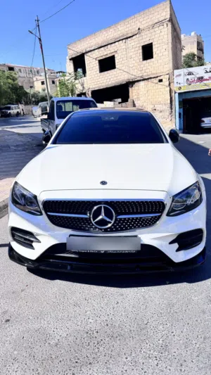 سيارة مرسيدس E200 فل كامل قابل للتفاوض للجادين فقط وارد غرغور