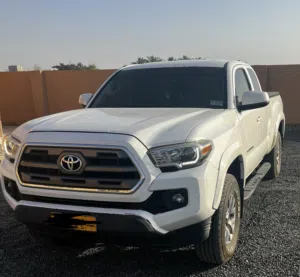Used Toyota Tacoma in Buraimi