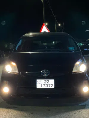 Used Toyota Prius in Irbid