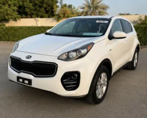 Kia Sportage 2017كيا سبرتاج