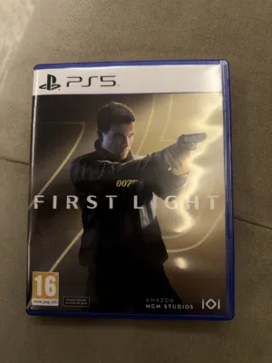 007 first light PS5