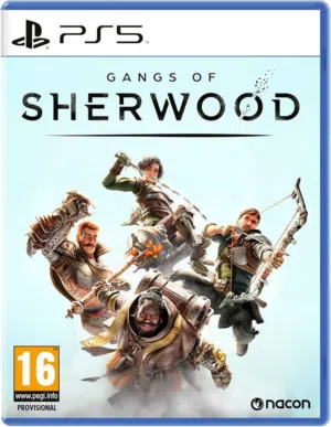 GANGS OF SHERWOOD PS5 CD