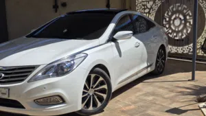 Used Hyundai Azera in Tripoli