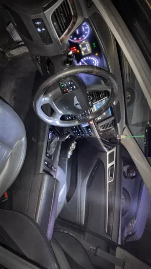 New Genesis G70 in Tripoli
