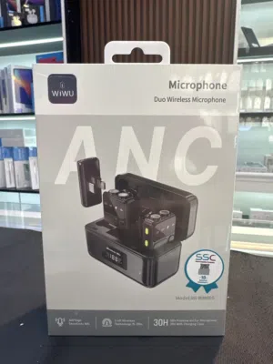 مايكروفون // Microphone