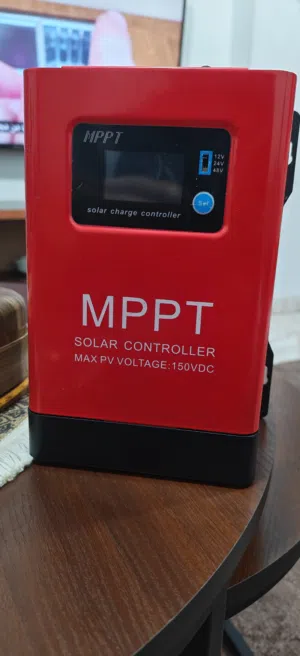 منظم طاقه شمسية mppt للبيع